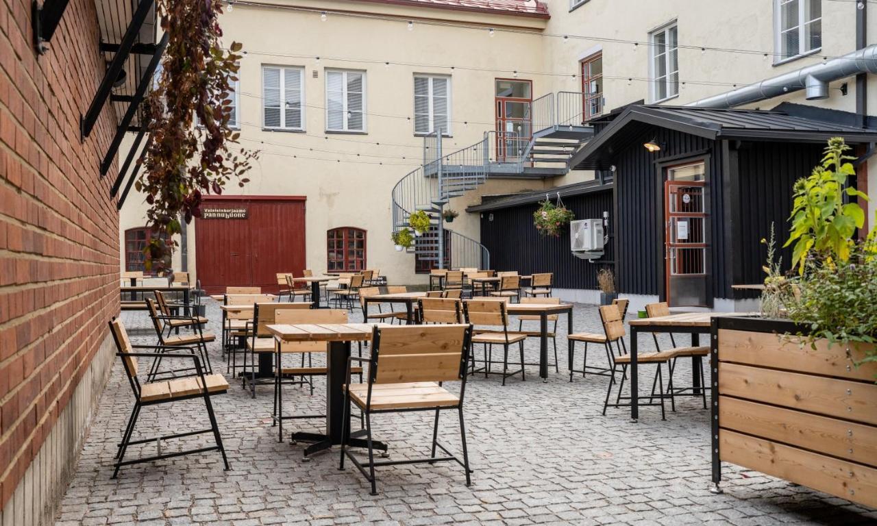 Hotel Hotelli Ville