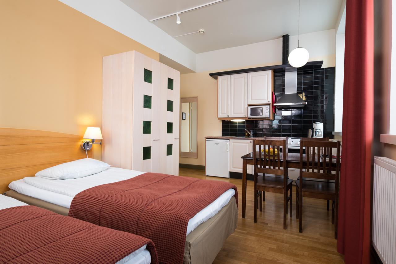 Hotel Hotelli Ville 3*