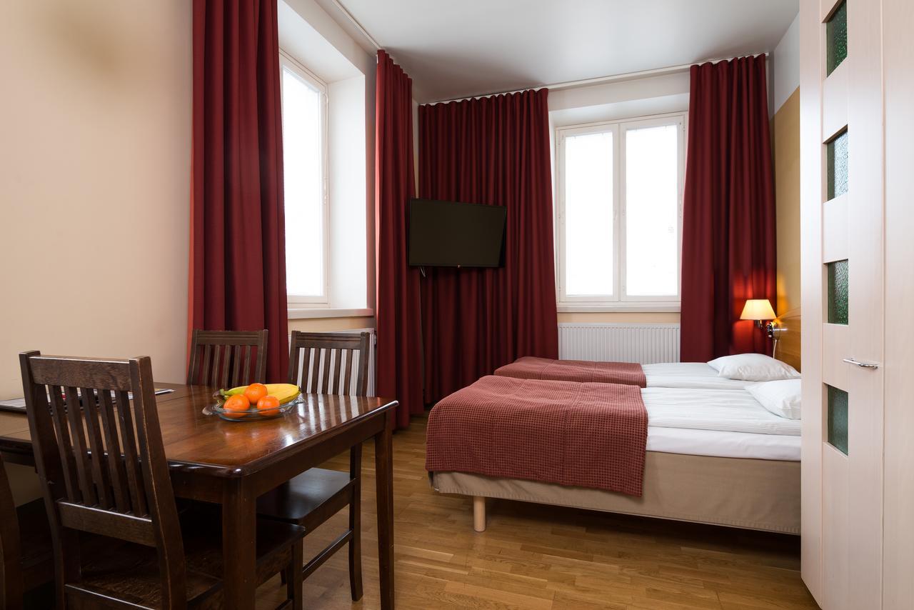 Hotel Hotelli Ville